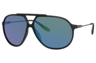 Image of Carrera 82/S Bifocal Prescription Sunglasses CA82S-0793-Z9-6411 - Lens Diameter 64 mm, Frame Color Ner Rutsc