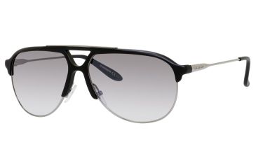 Image of Carrera 83/S Bifocal Prescription Sunglasses CA83S-00RY-IC-6112 - Lens Diameter 61 mm, Frame Color Ruthenium