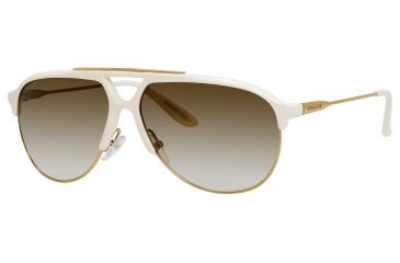 Image of Carrera 83/S Bifocal Prescription Sunglasses CA83S-00SD-DB-6112 - Lens Diameter 61 mm, Frame Color Antique Gold