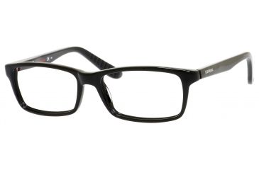 Image of Carrera 8800 Progressive Prescription Eyeglasses CA8800-029A-5416 - Shiny Black Frame, Lens Diameter 54mm, Distance Between Lenses 16mm