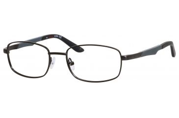 Image of Carrera 8805 Eyeglass Frames CA8805-01GO-5218 - Gunmetal Frame, Lens Diameter 52mm, Distance Between Lenses 18mm