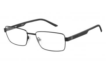 Image of Carrera 8816 Eyeglass Frames CA8816-0PMO-5418 - Black Frame, Lens Diameter 54mm, Distance Between Lenses 18mm