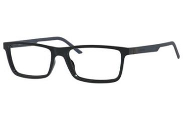 Image of Carrera 8818 Progressive Prescription Eyeglasses CA8818-0F3I-5317 - Black Frame, Lens Diameter 53mm, Distance Between Lenses 17mm