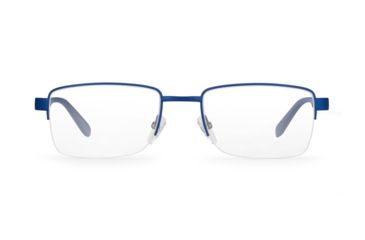 Image of Carrera 8820 Eyeglass Frames CA8820-0PYF-5319 - Matte Blue Frame, Lens Diameter 53mm, Distance Between Lenses 19mm