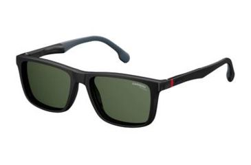 Image of Carrera Ca 4009CS Bifocal Prescription Sunglasses CA4009CS-0807-UC-5417 - Frame Color Black, Lens Diameter 54 mm