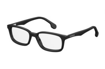 Image of Carrera Carre 68 Bifocal Prescription Eyeglasses CARRE68-0807-4816 - Black Frame, Lens Diameter 48mm, Distance Between Lenses 16mm