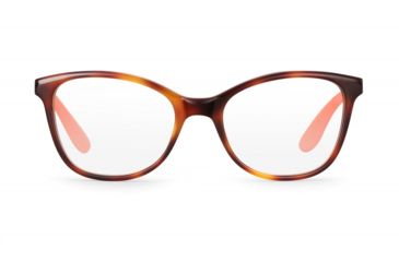 Image of Carrera Carrerino 50 Eyeglass Frames CARRE50-0HMI-4717 - Havana Peach Frame, Lens Diameter 47mm, Distance Between Lenses 17mm