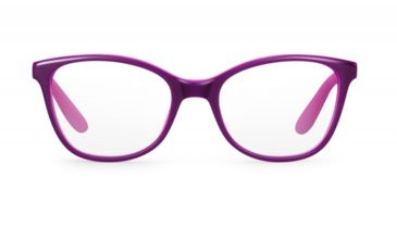Image of Carrera Carrerino 50 Eyeglass Frames CARRE50-0HMM-4917 - Violet Cherry Pink Frame, Lens Diameter 49mm, Distance Between Lenses 17mm