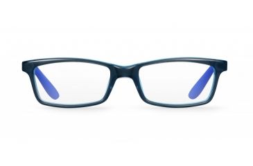 Image of Carrera Carrerino 52 Eyeglass Frames CARRE52-0HNH-4716 - Gray Blue Frame, Lens Diameter 47mm, Distance Between Lenses 16mm