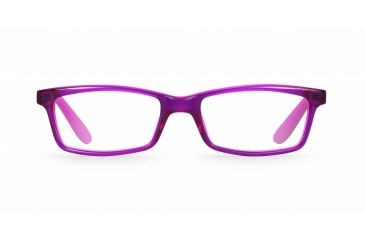 Image of Carrera Carrerino 52 Eyeglass Frames CARRE52-0HN5-4716 - Violet Rose Frame, Lens Diameter 47mm, Distance Between Lenses 16mm