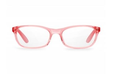 Image of Carrera Carrerino 56 Eyeglass Frames CARRE56-0TSU-4816 - Pink Coral Frame, Lens Diameter 48mm, Distance Between Lenses 16mm