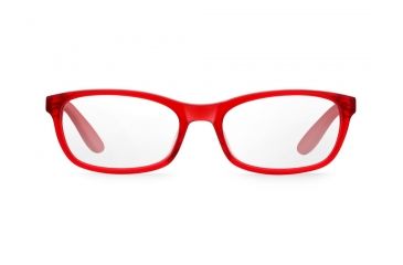 Image of Carrera Carrerino 56 Eyeglass Frames CARRE56-0TSI-4816 - Red Frame, Lens Diameter 48mm, Distance Between Lenses 16mm