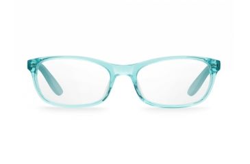 Image of Carrera Carrerino 56 Eyeglass Frames CARRE56-0TSR-4816 - Teal Frame, Lens Diameter 48mm, Distance Between Lenses 16mm