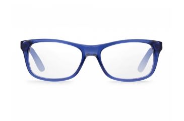 Image of Carrera Carrerino 57 Eyeglass Frames CARRE57-0TSH-4715 - Blue Frame, Lens Diameter 47mm, Distance Between Lenses 15mm