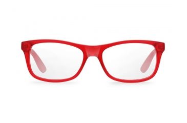Image of Carrera Carrerino 57 Eyeglass Frames CARRE57-0TSI-4715 - Red Frame, Lens Diameter 47mm, Distance Between Lenses 15mm