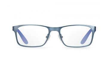 Image of Carrera Carrerino 59 Eyeglass Frames CARRE59-0TRW-4916 - Blue Frame, Distance Between Lenses 16mm