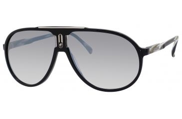 Image of Carrera Champion/AC/S Bifocal Prescription Sunglasses CHAMPACS-0XOW-IC-6211 - Frame Color Black, Lens Diameter 62 mm