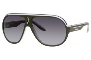 Image of Carrera Speedway/S Bifocal Prescription Sunglasses SPEEDS-093E-HD-6312 - Lens Diameter 63 mm, Frame Color Invalid
