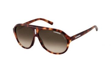 Image of Carrera 38 Rx Sunglasses - Blonde Havana Frame, Bifocal Lenses CA38S0WDRSH