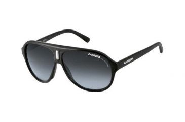 Image of Carrera 38 Rx Sunglasses - Black Frame, Bifocal Lenses CA38S807PT