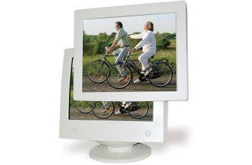 Image of Carson Magniscreen Magnifier for a 15'' screen