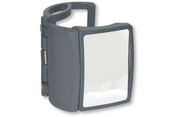 Image of Carson 3x Power Lighted MagRX Clip-on Magnifier Loupe RX-75
