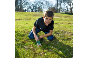 Image of Carson BugView One Hand Bug Catcher with 5x Magnifier Outdoor Green HU-10