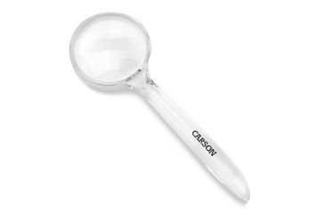 Image of Carson CrystalView 3.5x Aspheric Lens Magnifier CV-40