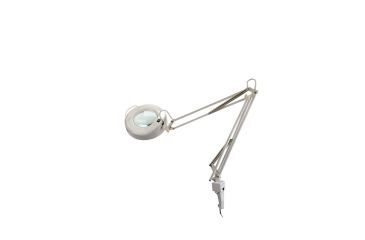 Image of Carson DeskBritePlus Magnifier Loupe w/ LED Light, White CP-70