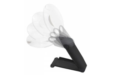 Image of Carson FreeHand 2.5x Lighted Magnifier with 5x Spot Lens, FH-25