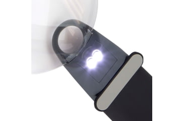 Image of Carson FreeHand 2.5x Lighted Magnifier with 5x Spot Lens, FH-25