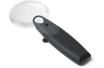 Image of Carson FreeHand 2.5x Lighted Magnifier with 5x Spot Lens, FH-25