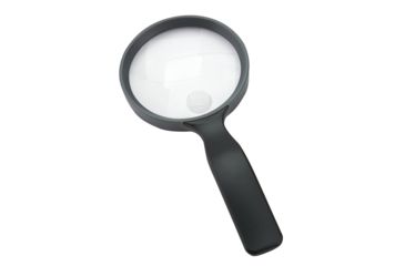 Image of Carson HandHeld 2x Magnifier with 3.5x Spot Lens, JS24