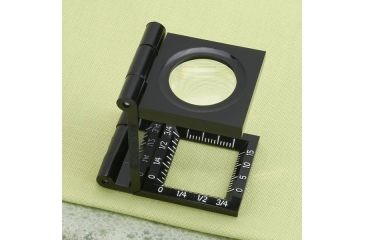 Image of Carson LinenTest 7x Magnifier Loupe w/20mm Lens LT-20