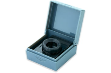 Image of Carson LinenTest/Loupe Lighted Foldout Compact Magnifier Loupe, Black LT-10