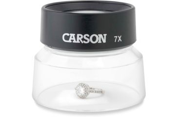 Image of Carson LumiLoupe 7x Stand Magnifier LL-77