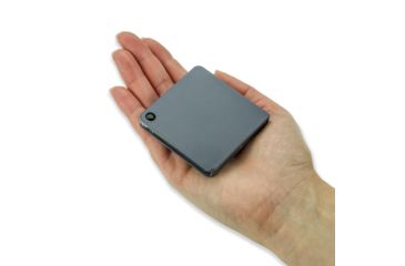 Image of Carson Magni Flip Plus, black, 2.25x2.25x.25, GN-44