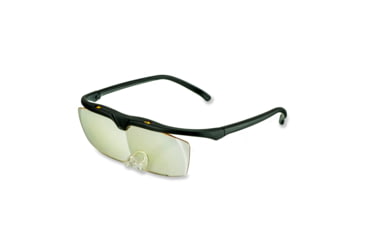 Image of Carson Magnifying Hobby Glasses, 1.8x Magnification, Black, 5.8 x 6.8 x 1.8 in, CP-12