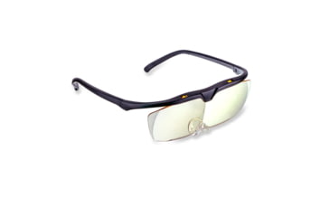 Image of Carson Magnifying Hobby Glasses, 1.8x Magnification, Black, 5.8 x 6.8 x 1.8 in, CP-12