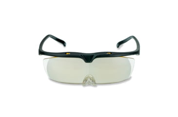 Image of Carson Magnifying Hobby Glasses, 1.8x Magnification, Black, 5.8 x 6.8 x 1.8 in, CP-12