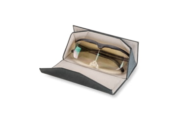 Image of Carson Magnifying Hobby Glasses, 1.8x Magnification, Black, 5.8 x 6.8 x 1.8 in, CP-12