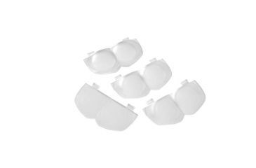 Image of Carson MagniVisorDeluxe Hands-Free Magnifier Loupe, Black CP-60