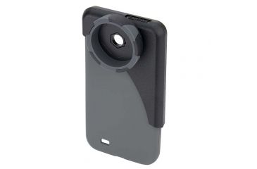 Image of Carson Optical HookUpz for Galaxy S4 for binocular, Black/grey IB-442