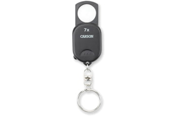 Image of Carson Optical Pop Up Keychain Magnifier