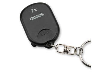 Image of Carson Optical Pop Up Keychain Magnifier