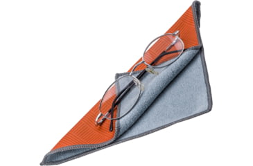 Image of Carson Two Sided Microfiber Cloth, 5-Pack, Assorted, MF-11-06-AS