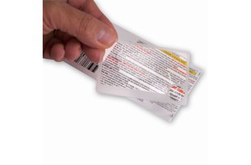 Image of Carson Wallet 2x Magnifier Loupe with 5x Spot Lens Twin Pack WM-01