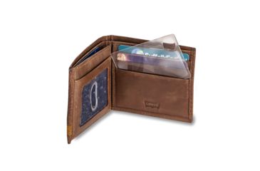 Image of Carson Wallet 2x Magnifier Loupe with 5x Spot Lens Twin Pack WM-01