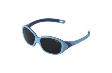 Image of Cebe Baloo Proggressive Rx Sunglasses Light Blue Frame, 199320111