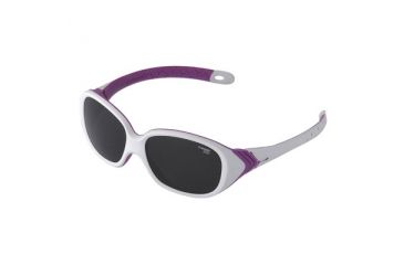 Image of Cebe Baloo Proggressive Rx Sunglasses White Frame, 199320106